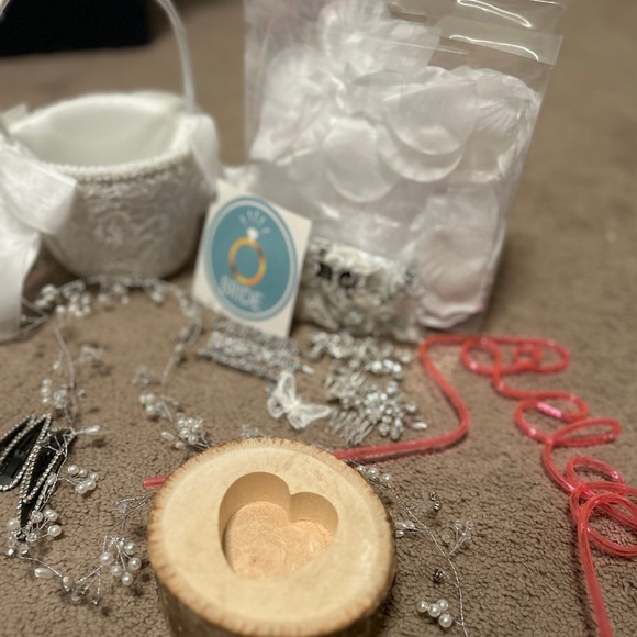 BRIDE / WEDDING DAY BUNDLE - Picture 4 of 8